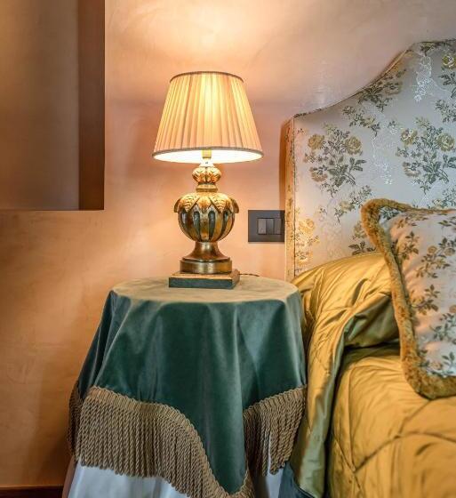 펜션 Bar Vitelli Charming Suites