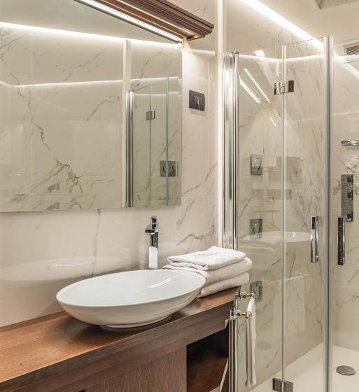 펜션 Bar Vitelli Charming Suites