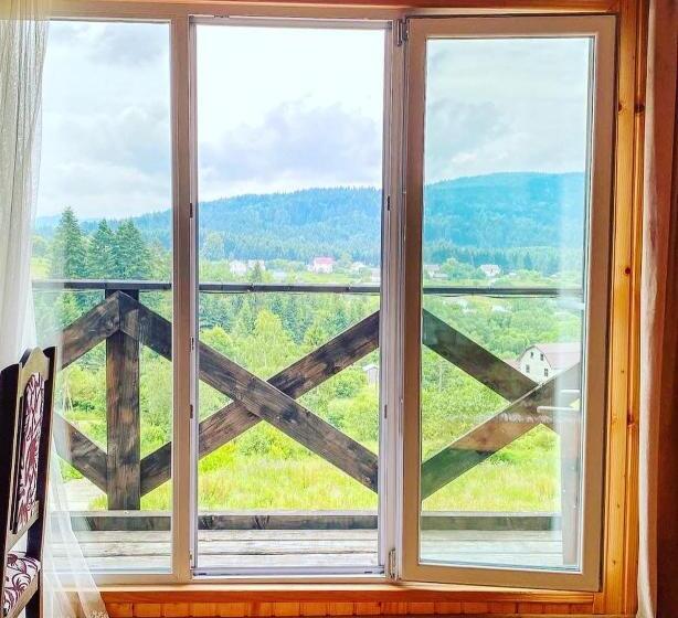 膳宿费 Belvedere Karpaty Panorama