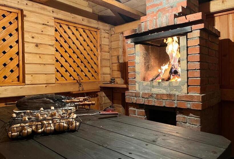 پانسیون Belvedere Karpaty Panorama