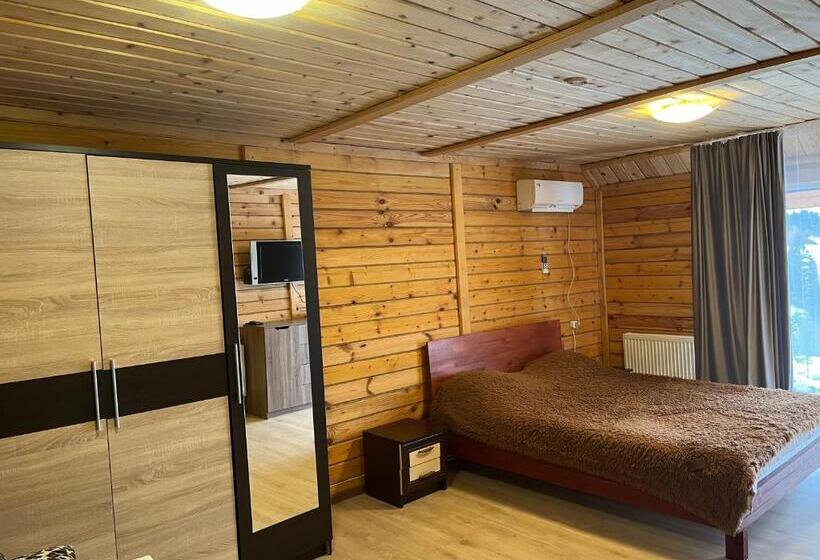 پانسیون Belvedere Karpaty Panorama