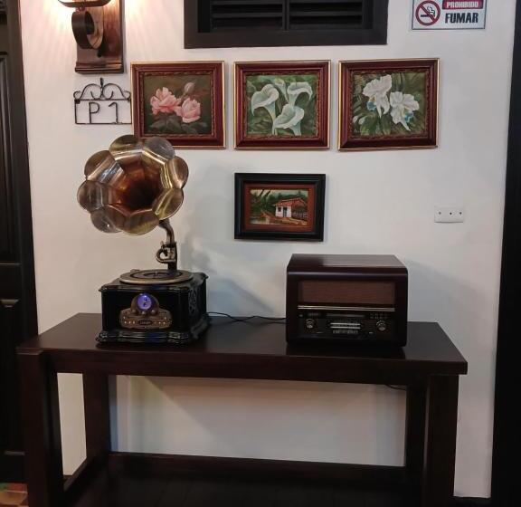 펜션 Boutique Casa Antigua