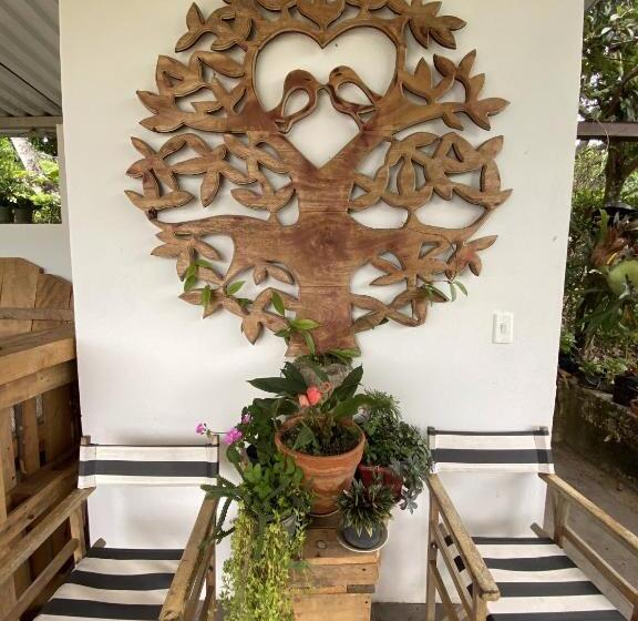 Пансион Cabañas Los Tulipanes