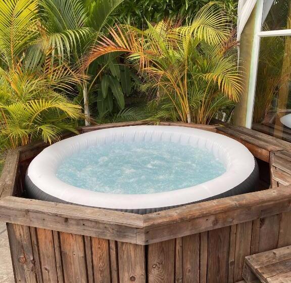 Пансион Cabañas Los Tulipanes