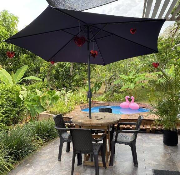 Пансион Cabañas Los Tulipanes