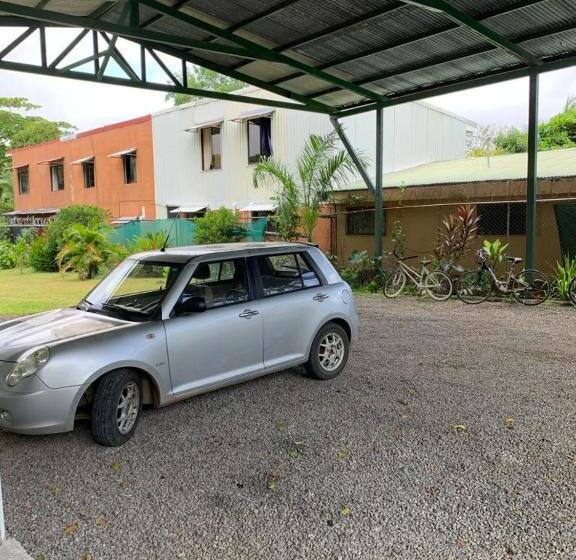 ペンション Casa Natalia