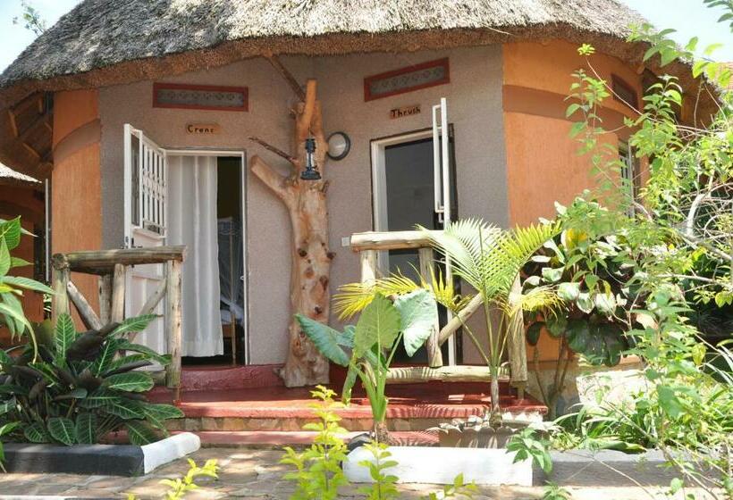 پانسیون Dream Jet Cottages