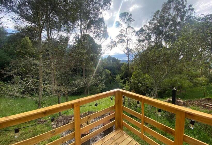 بنسيون El Hostel Granjero