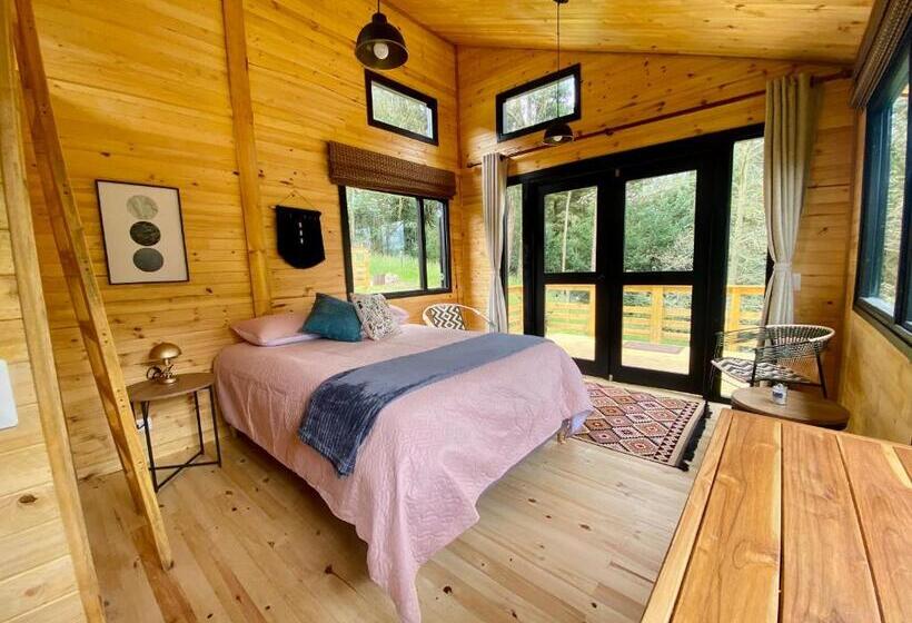 بنسيون El Hostel Granjero