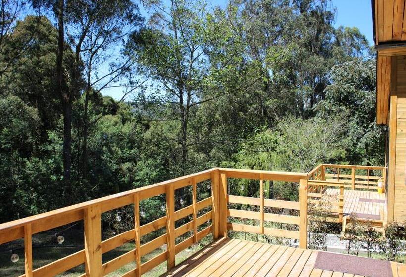 بنسيون El Hostel Granjero