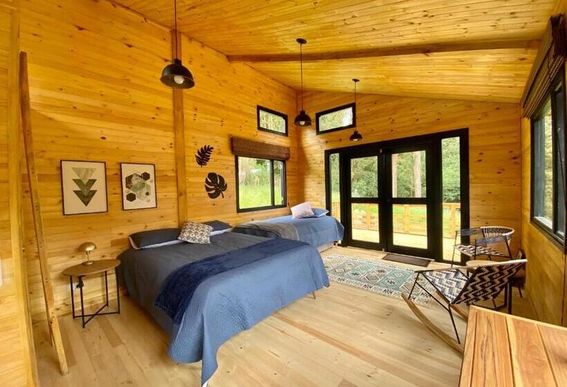 بنسيون El Hostel Granjero