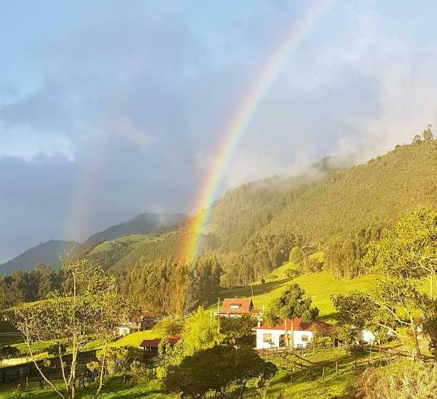 بنسيون El Hostel Granjero
