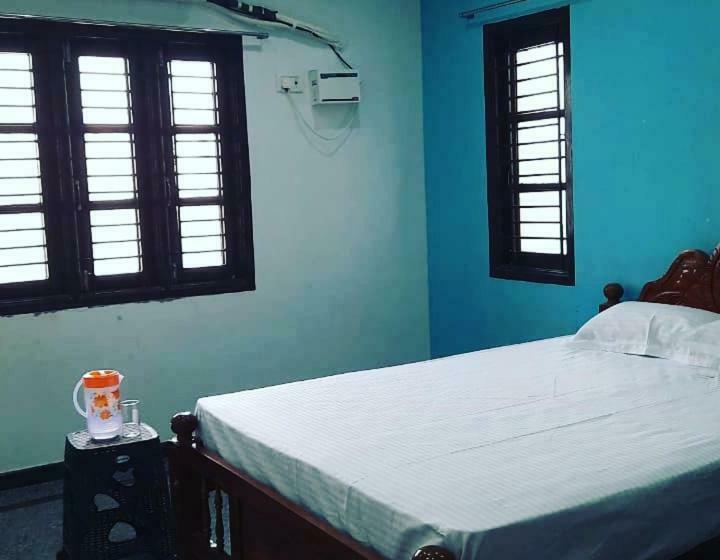 膳宿费 Hallima Home Stay Purpose Guest Bungalow House 1