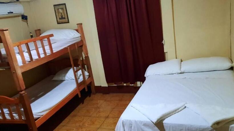 ペンション Hospedaje Tropical Dreams