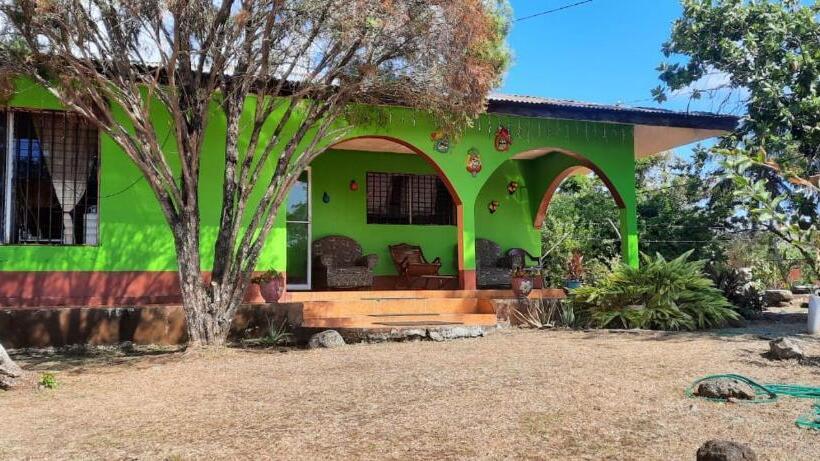 פנסיון Hospedaje Tropical Dreams