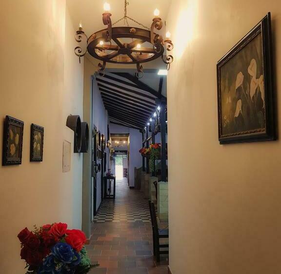 פנסיון Boutique Casa Antigua