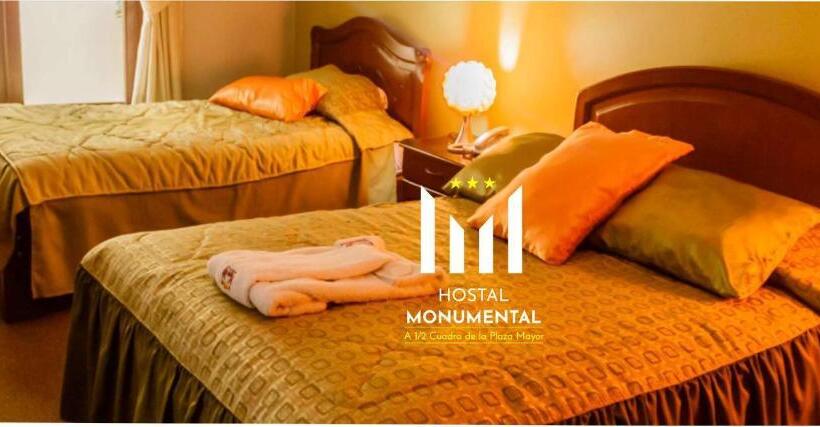 پانسیون Hostal Monumental A Media Cuadra De La Plaza Mayor
