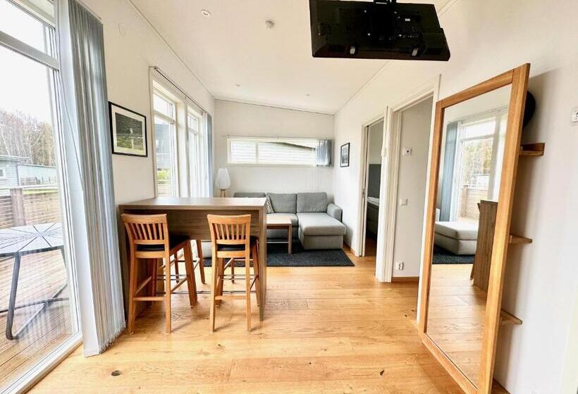 펜션 Kostergården