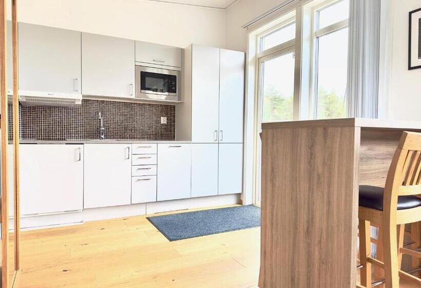 펜션 Kostergården