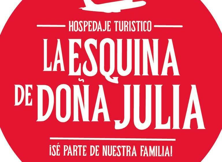פנסיון La Esquina De Doña Julia