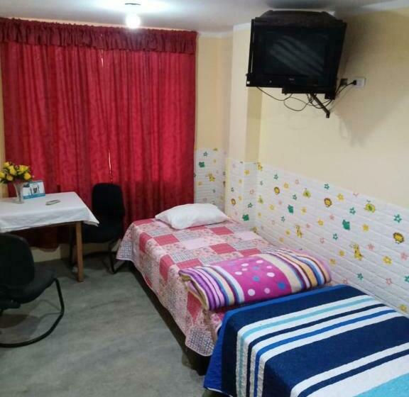 פנסיון La Esquina De Doña Julia