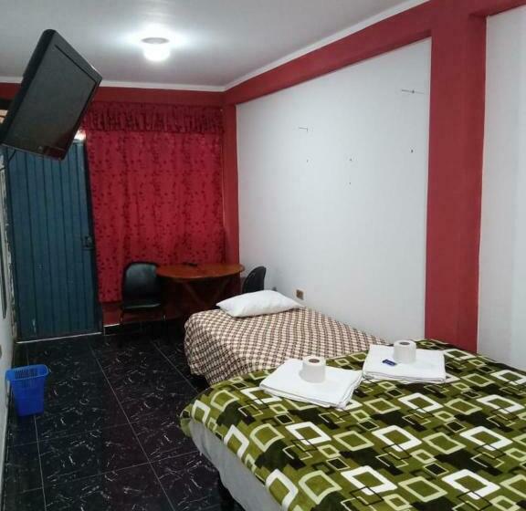 פנסיון La Esquina De Doña Julia