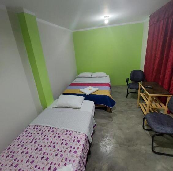 פנסיון La Esquina De Doña Julia