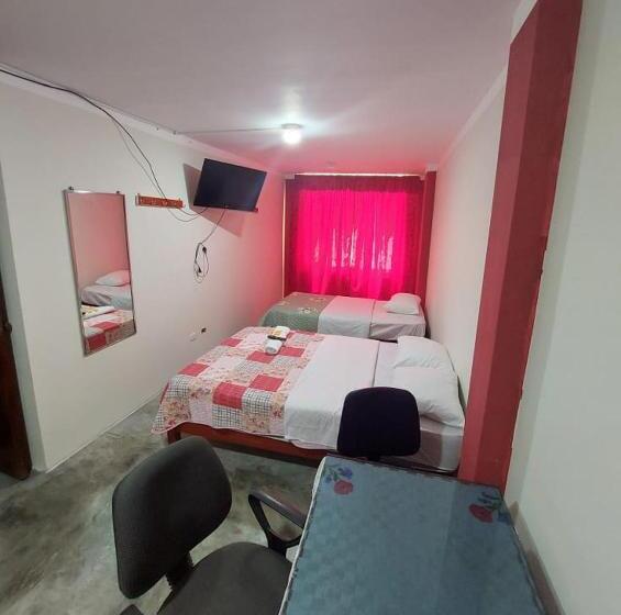 פנסיון La Esquina De Doña Julia