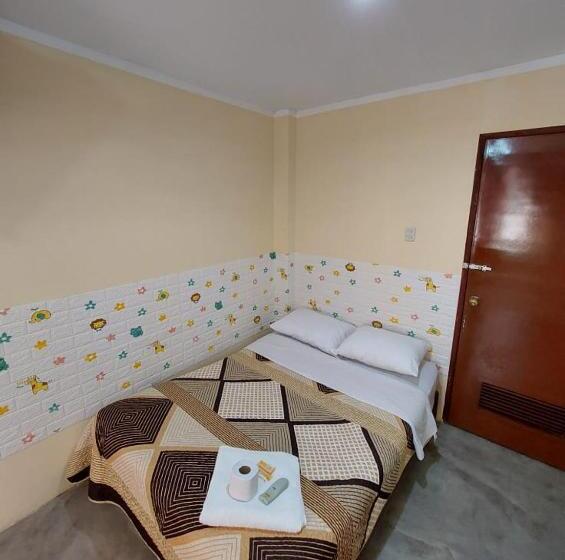 פנסיון La Esquina De Doña Julia