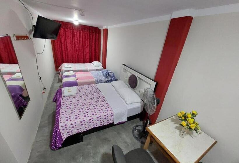 פנסיון La Esquina De Doña Julia