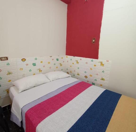 פנסיון La Esquina De Doña Julia