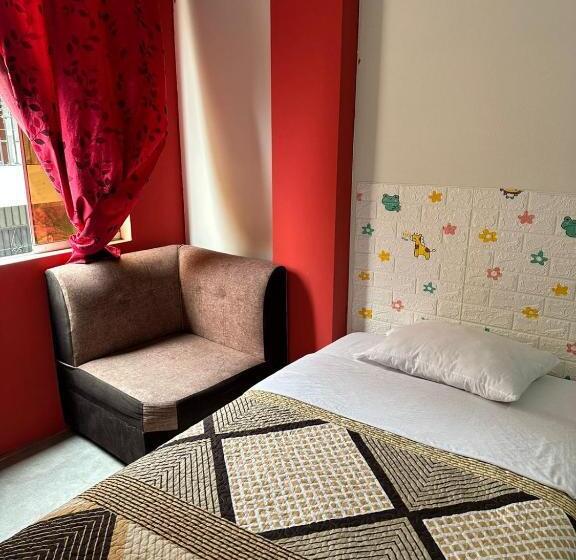 פנסיון La Esquina De Doña Julia