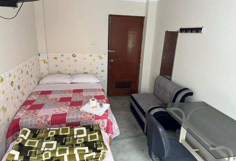 פנסיון La Esquina De Doña Julia