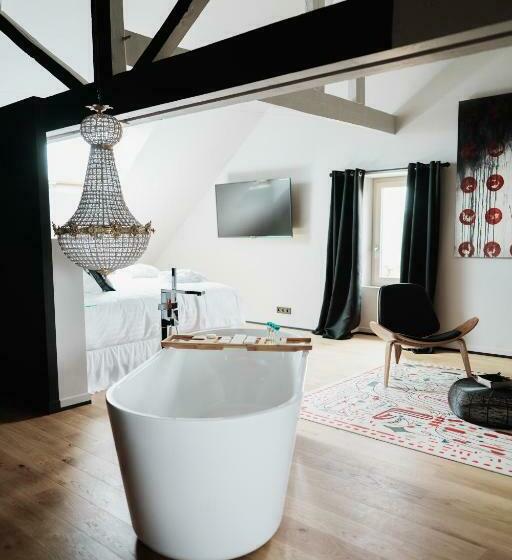 פנסיון Maison Durieux