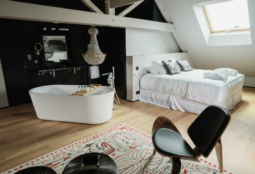 פנסיון Maison Durieux