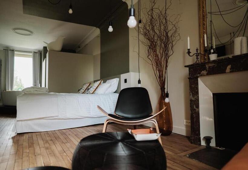 פנסיון Maison Durieux