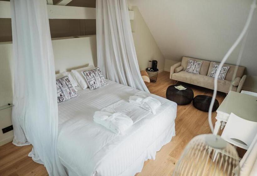 פנסיון Maison Durieux