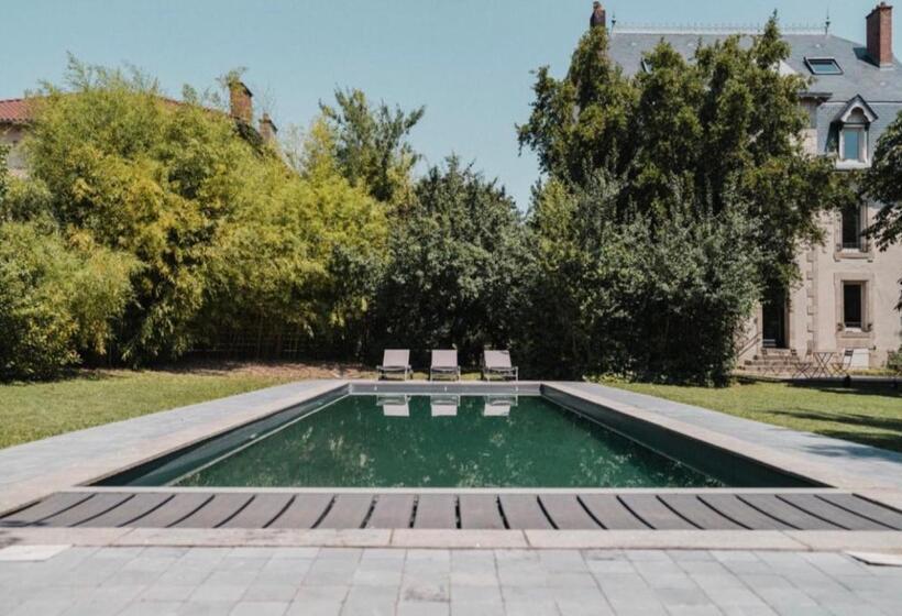 بنسيون Maison Durieux