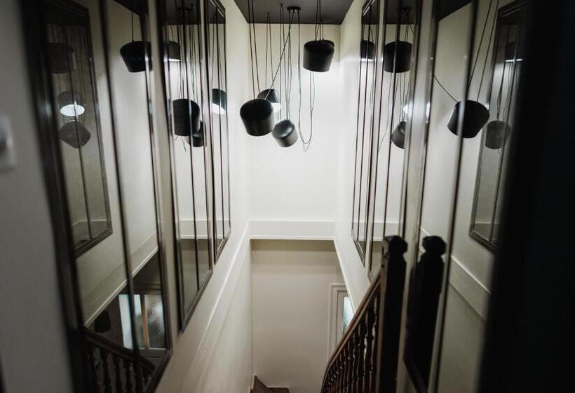 פנסיון Maison Durieux