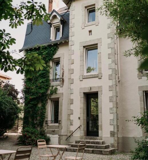 بنسيون Maison Durieux