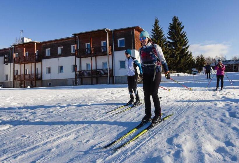 بنسيون Penzion Dobík Pasečná