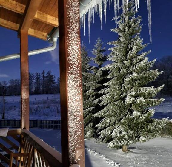 بنسيون Penzion Dobík Pasečná