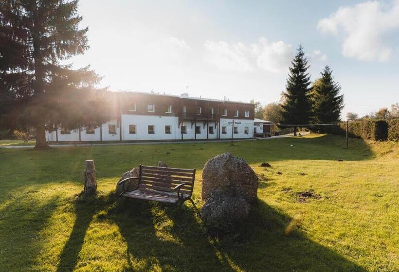 بنسيون Penzion Dobík Pasečná