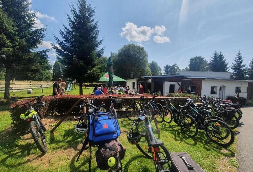 بنسيون Penzion Dobík Pasečná