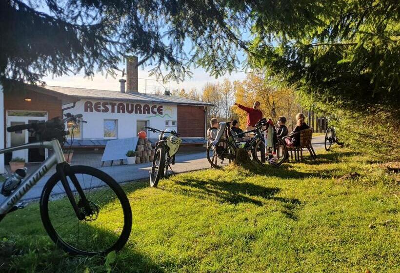 بنسيون Penzion Dobík Pasečná