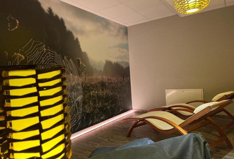 بنسيون Penzion Dobík Pasečná