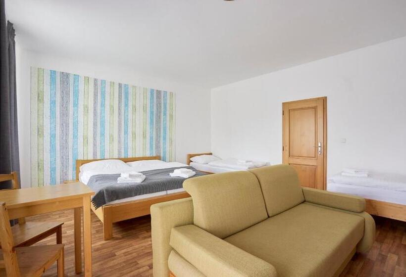 بنسيون Penzion Dobík Pasečná