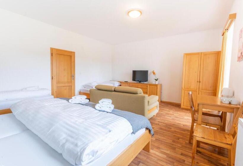 بنسيون Penzion Dobík Pasečná