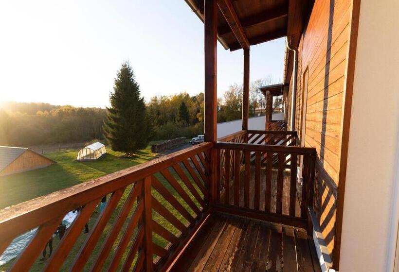 بنسيون Penzion Dobík Pasečná