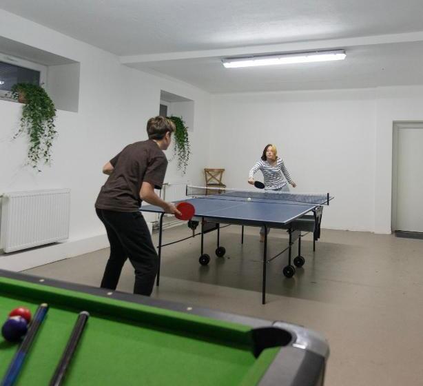 بنسيون Penzion Dobík Pasečná